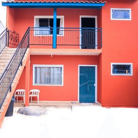 Apartamento Confortavel E Amplo, Proximo Ao Beto Carrero E A Praia Penha  Buitenkant foto