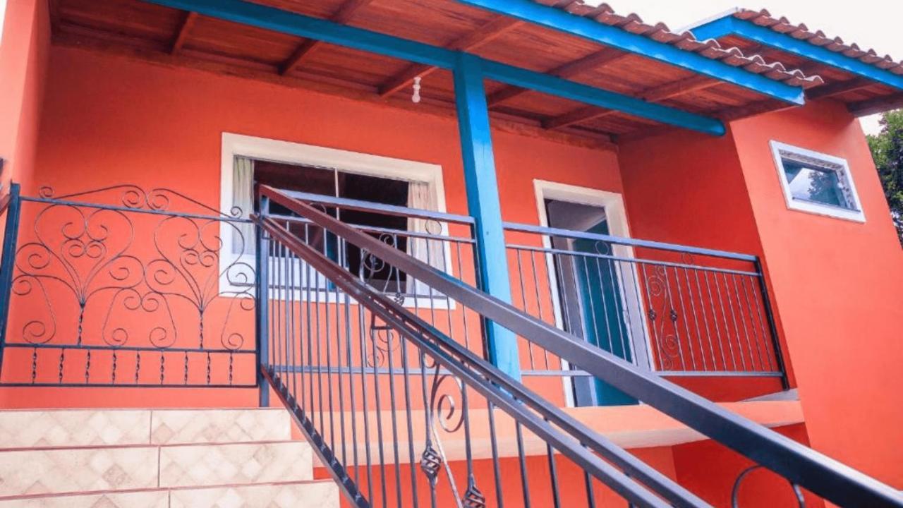 Apartamento Confortavel E Amplo, Proximo Ao Beto Carrero E A Praia Penha  Buitenkant foto