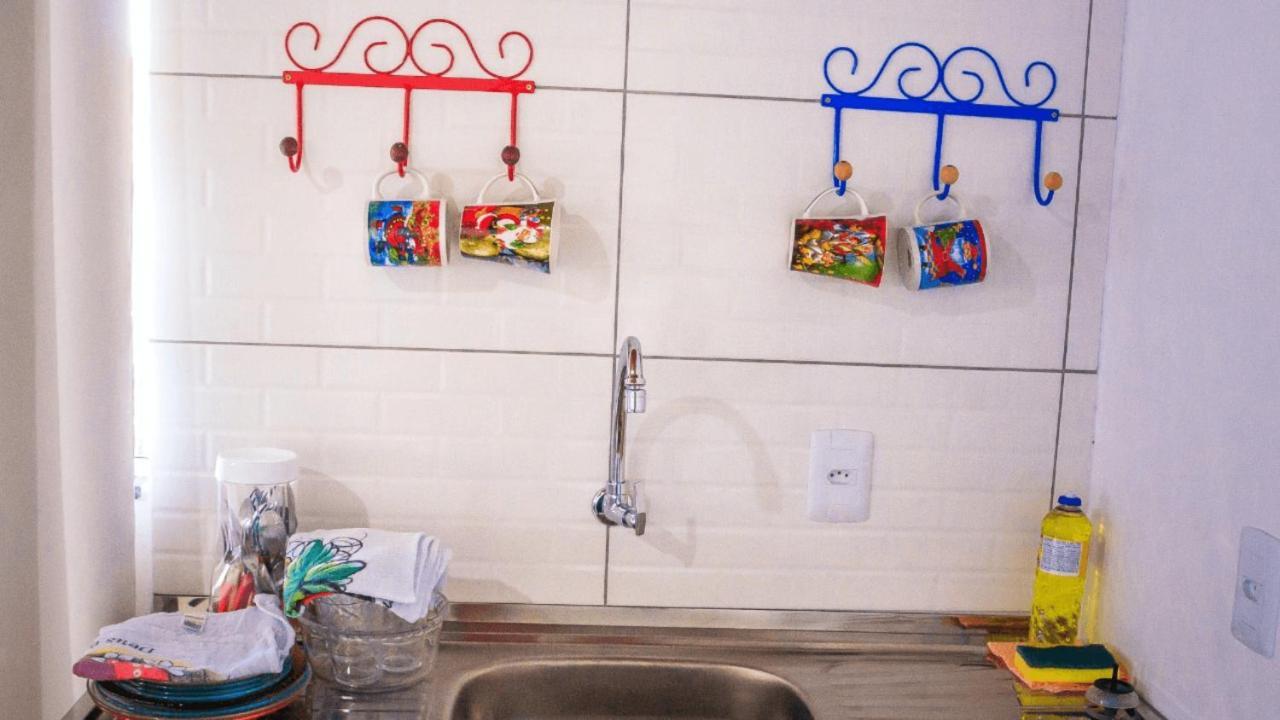Apartamento Confortavel E Amplo, Proximo Ao Beto Carrero E A Praia Penha  Buitenkant foto