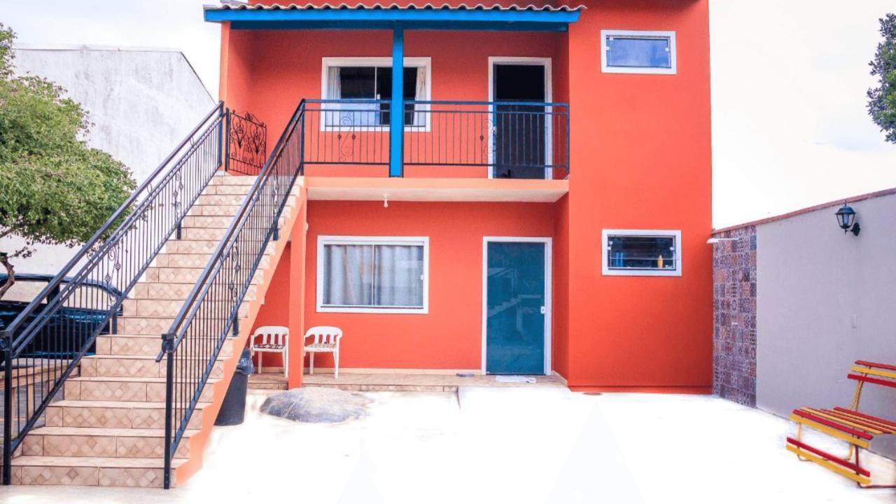 Apartamento Confortavel E Amplo, Proximo Ao Beto Carrero E A Praia Penha  Buitenkant foto