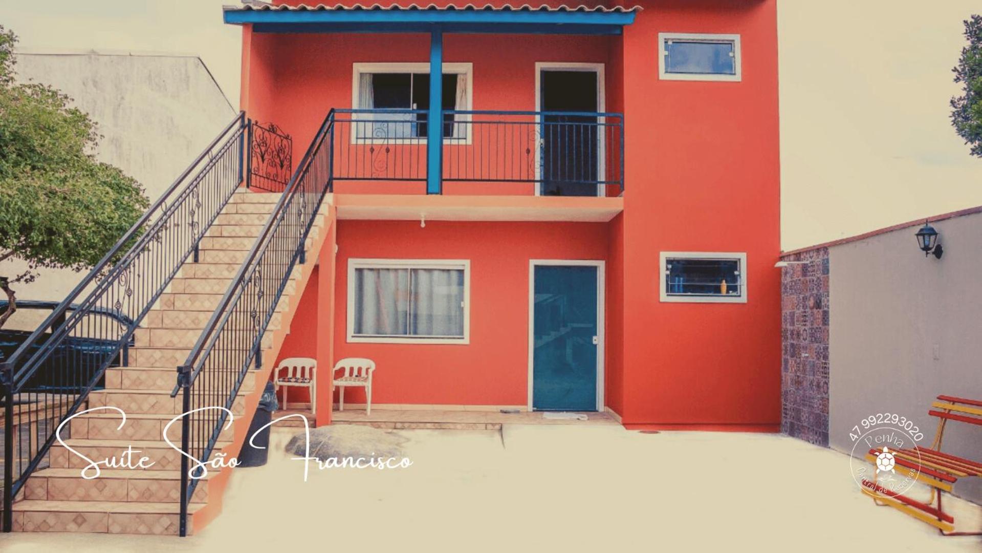 Apartamento Confortavel E Amplo, Proximo Ao Beto Carrero E A Praia Penha  Buitenkant foto