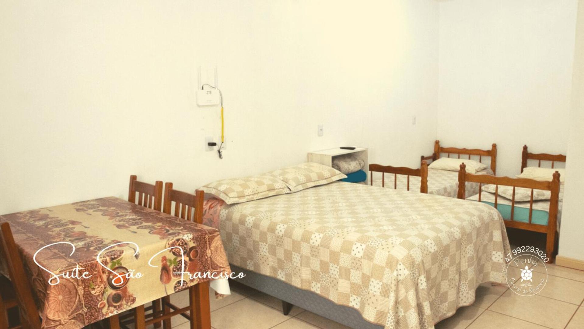 Apartamento Confortavel E Amplo, Proximo Ao Beto Carrero E A Praia Penha  Buitenkant foto