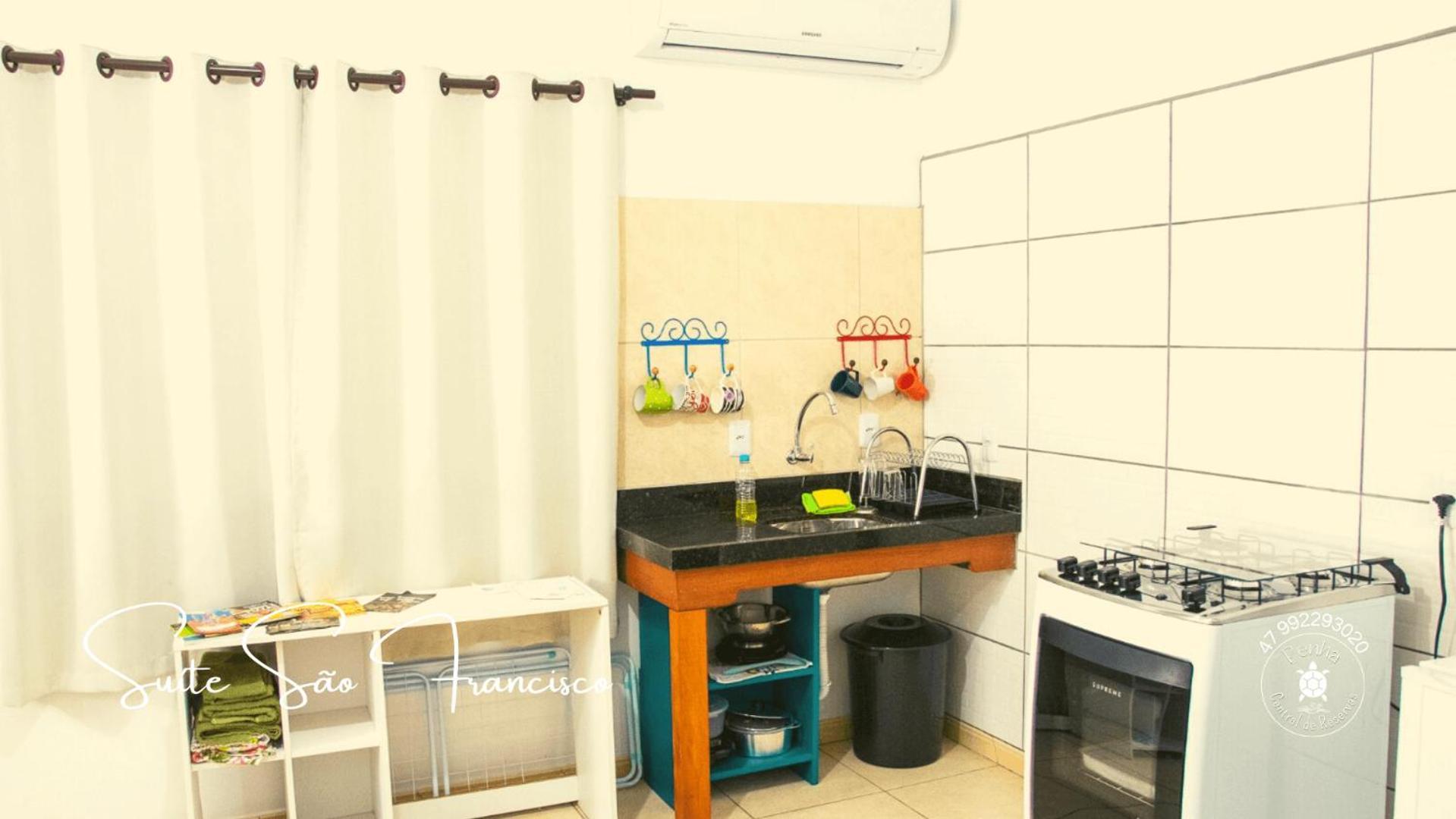 Apartamento Confortavel E Amplo, Proximo Ao Beto Carrero E A Praia Penha  Buitenkant foto