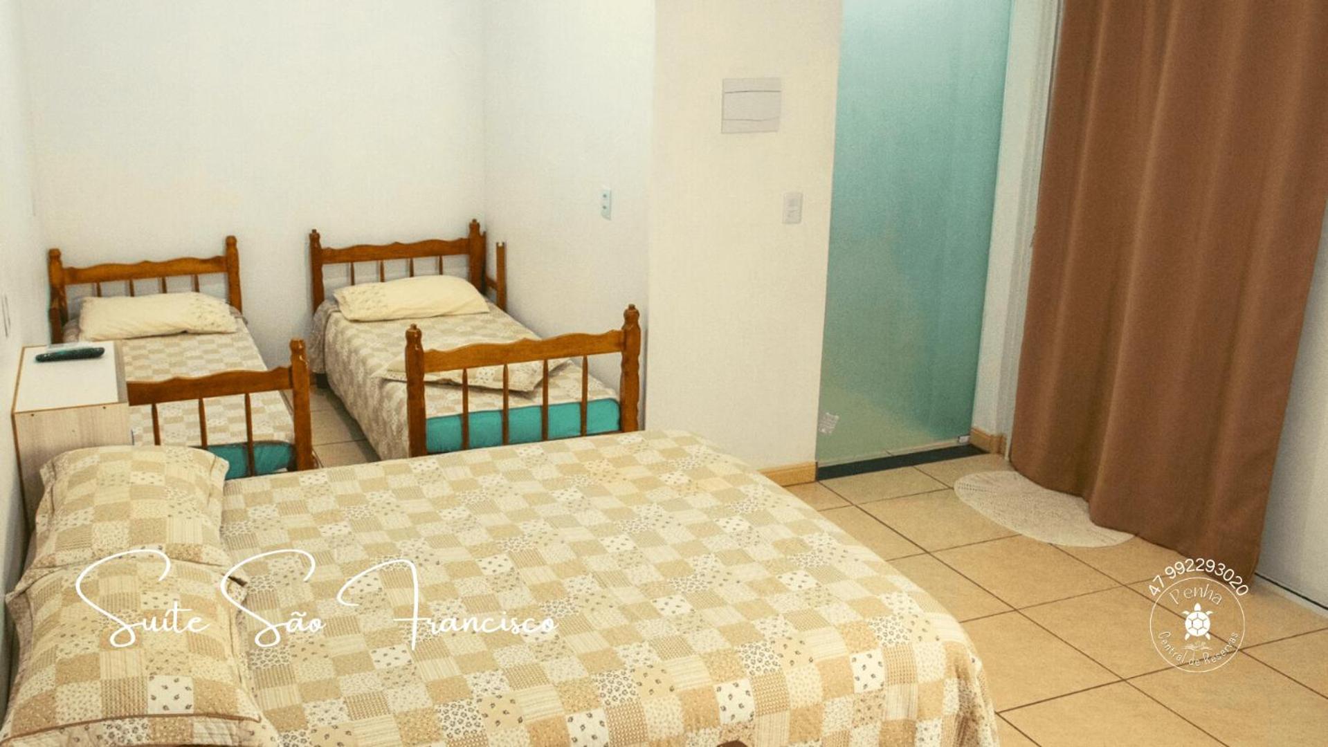 Apartamento Confortavel E Amplo, Proximo Ao Beto Carrero E A Praia Penha  Buitenkant foto