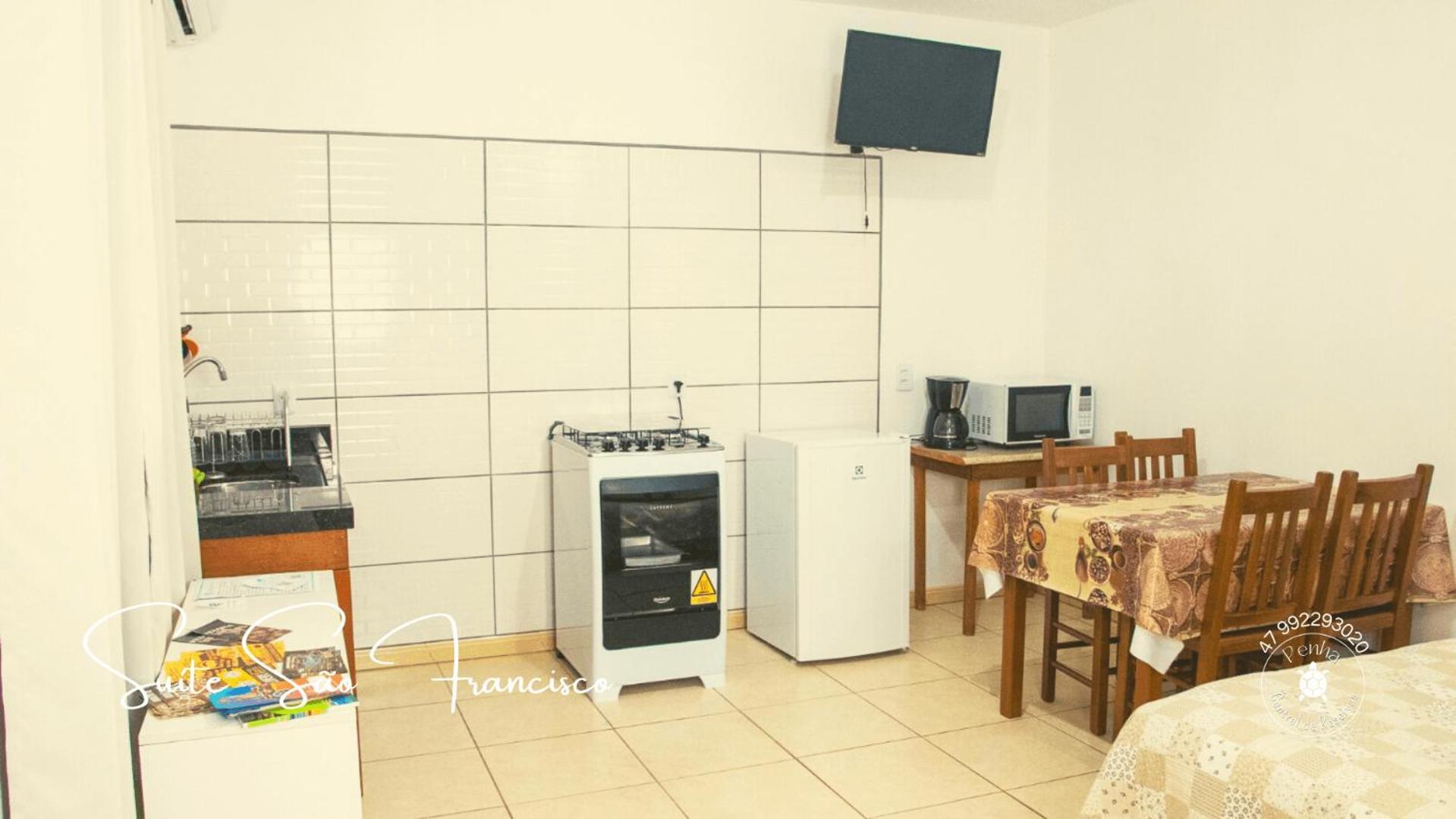 Apartamento Confortavel E Amplo, Proximo Ao Beto Carrero E A Praia Penha  Buitenkant foto