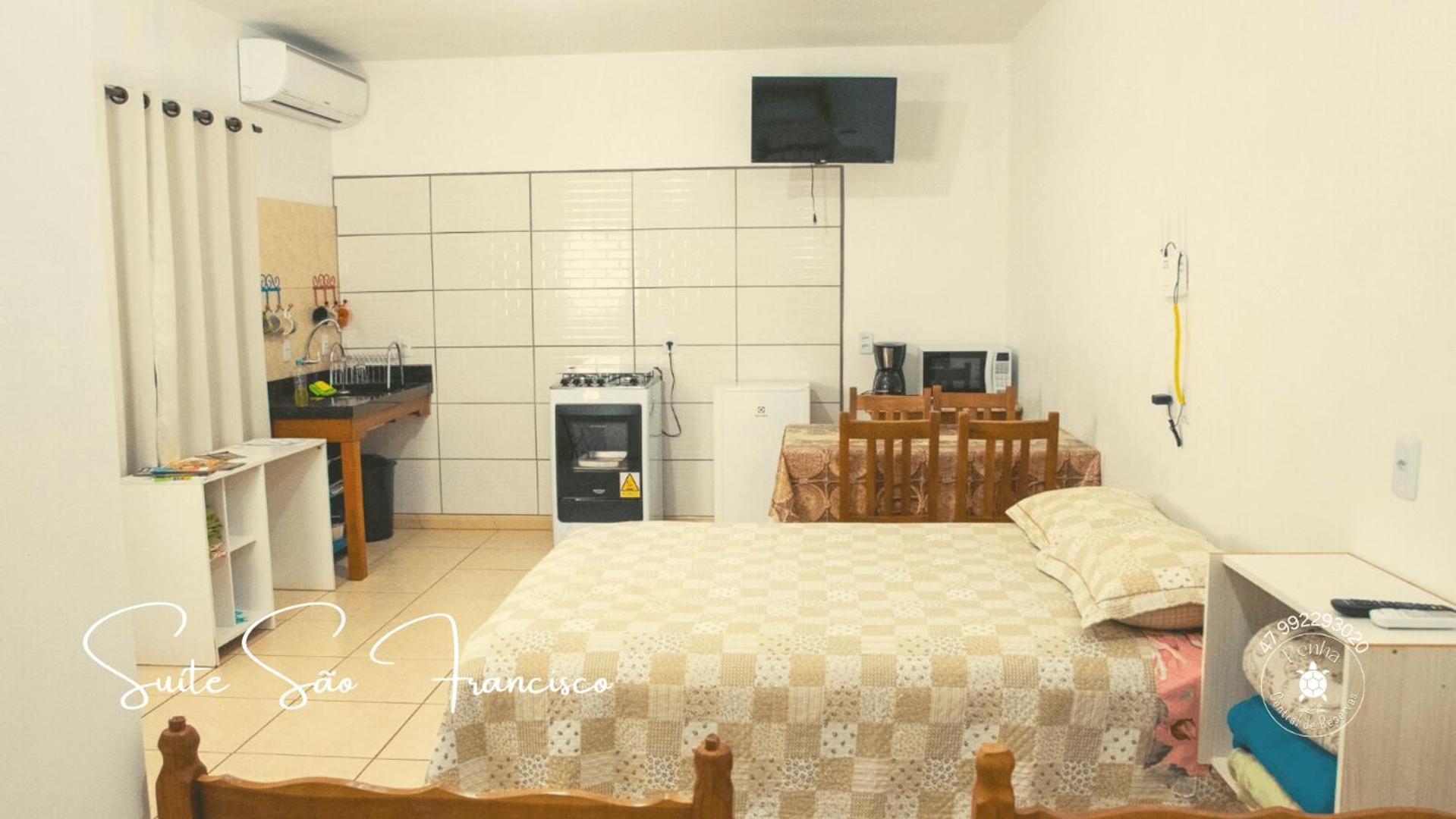 Apartamento Confortavel E Amplo, Proximo Ao Beto Carrero E A Praia Penha  Buitenkant foto